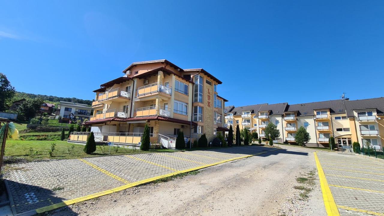 Apartman Norika Podhájska Zewnętrze zdjęcie