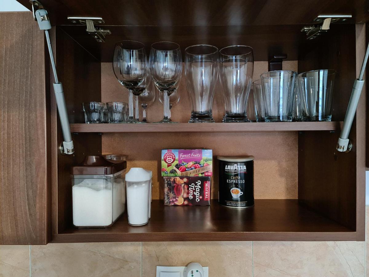 Apartman Norika Podhájska Zewnętrze zdjęcie