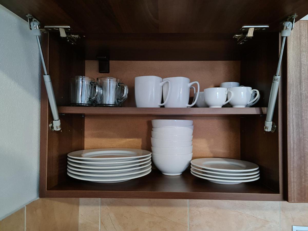 Apartman Norika Podhájska Zewnętrze zdjęcie